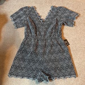 Express Romper